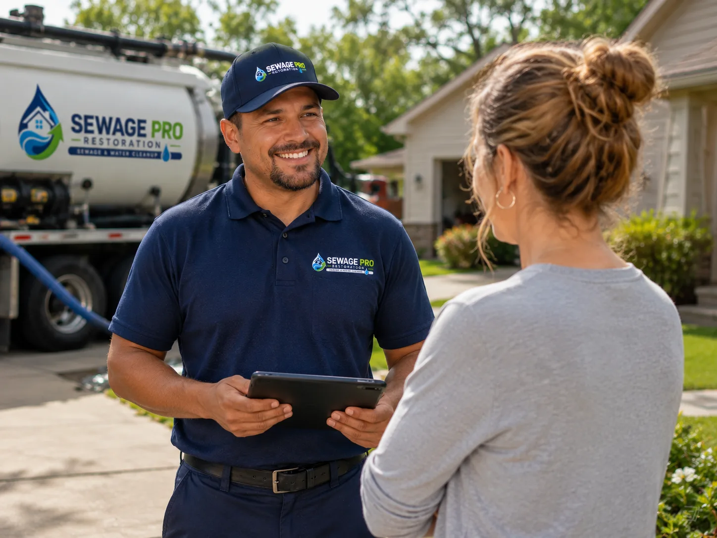 Sewage Cleanup Services White Mountain, AK FAQs